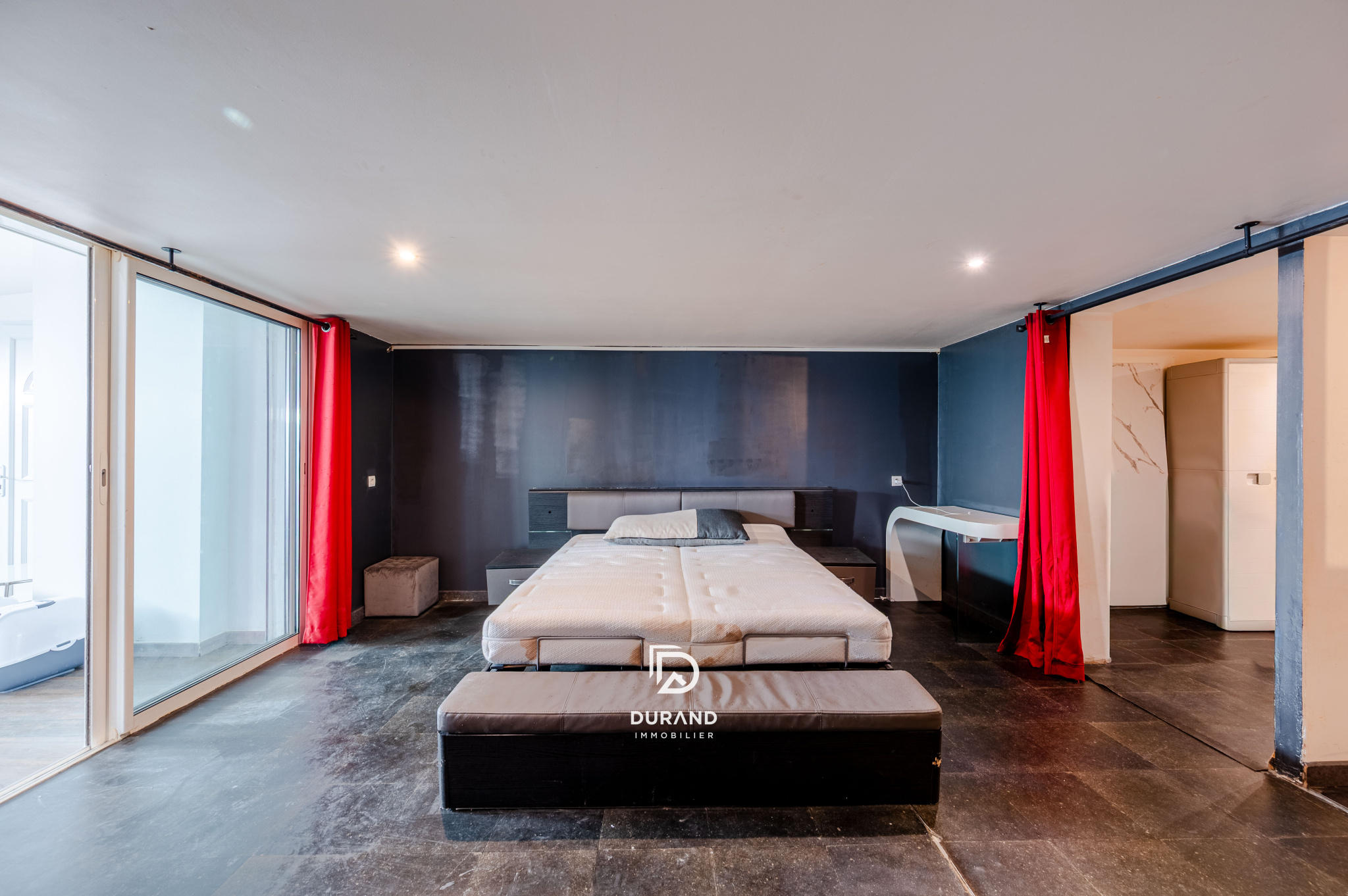 MAISON - PLAIN PIED - 89M2 - SAINT JÉRÔME - 13013 MARSEILLE