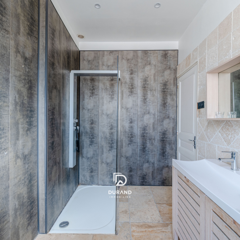 MAISON - PLAIN PIED - 89M2 - SAINT JÉRÔME - 13013 MARSEILLE