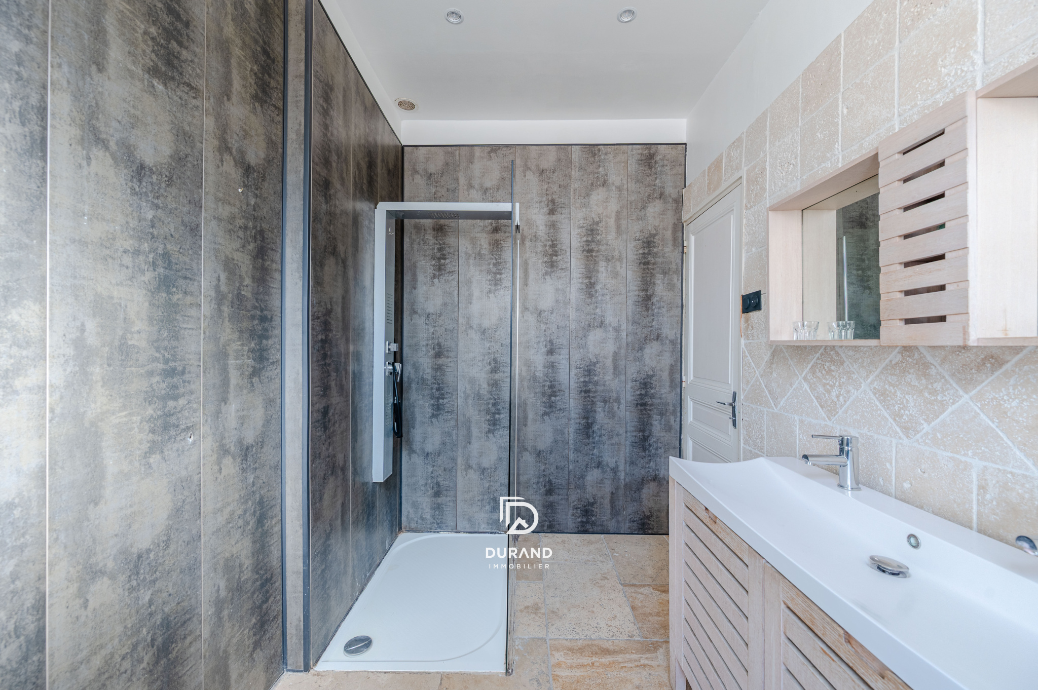 MAISON - PLAIN PIED - 89M2 - SAINT JÉRÔME - 13013 MARSEILLE