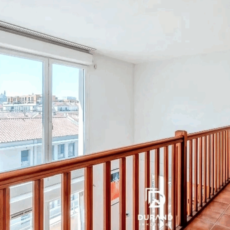 T4 -DUPLEX PLEIN CIEL