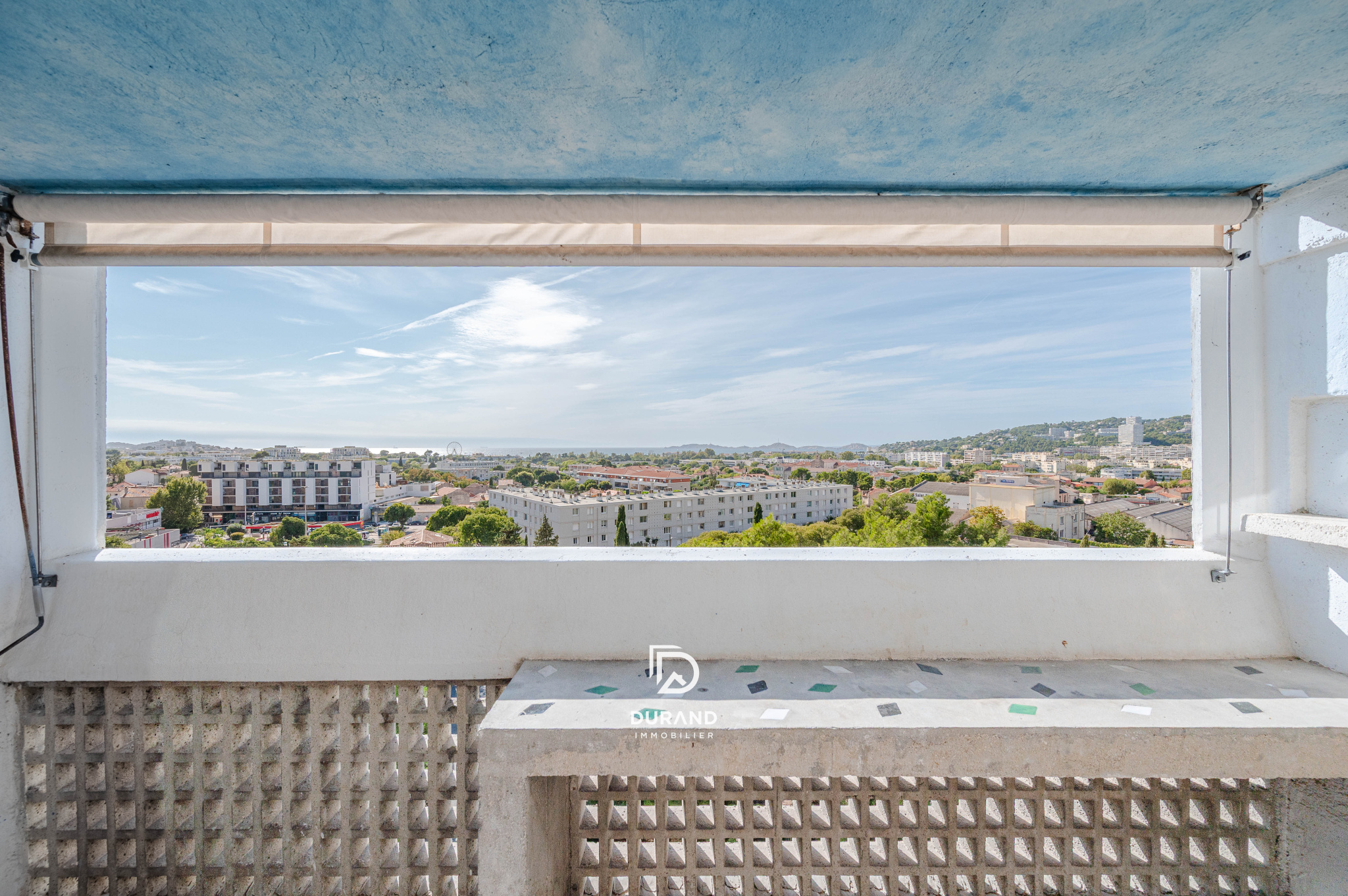 APPARTEMENT - DUPLEX - TYPE E - LE CORBUSIER - 13008 MARSEILLE