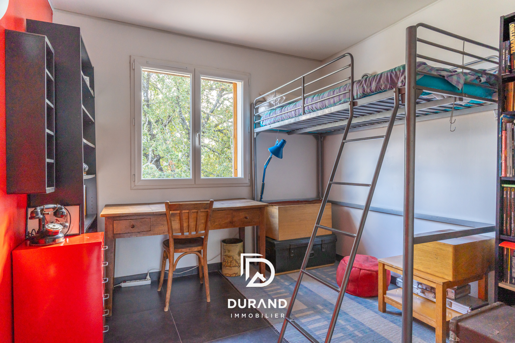 MAISON AVEC JARDIN - T5 - AUBAGNE