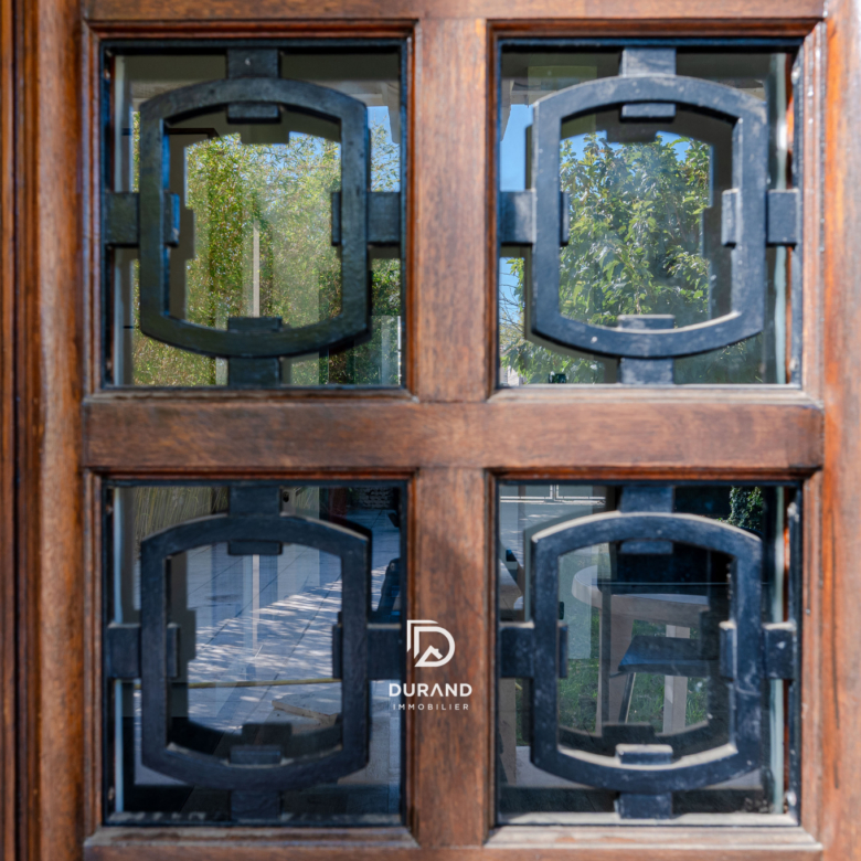 MAISON - PLAIN PIED - 89M2 - SAINT JÉRÔME - 13013 MARSEILLE