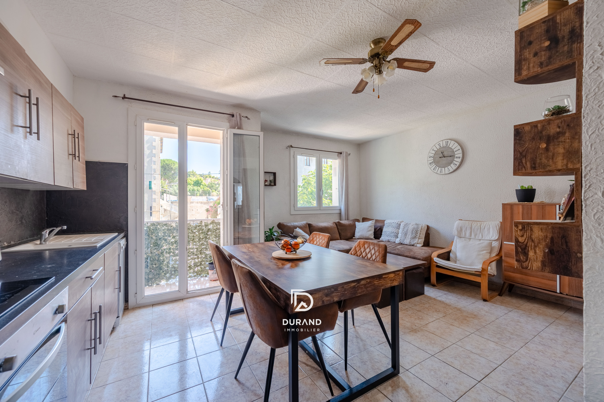 APPARTEMENT - T4 - SAINT JUST - 13013 MARSEILLE