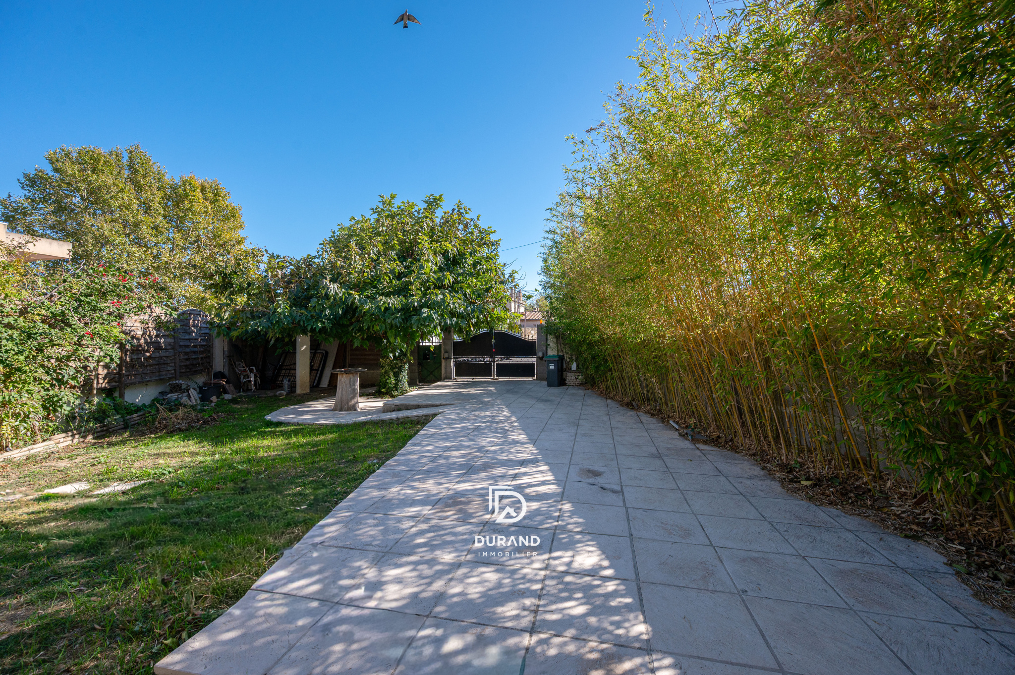 MAISON - PLAIN PIED - 89M2 - SAINT JÉRÔME - 13013 MARSEILLE