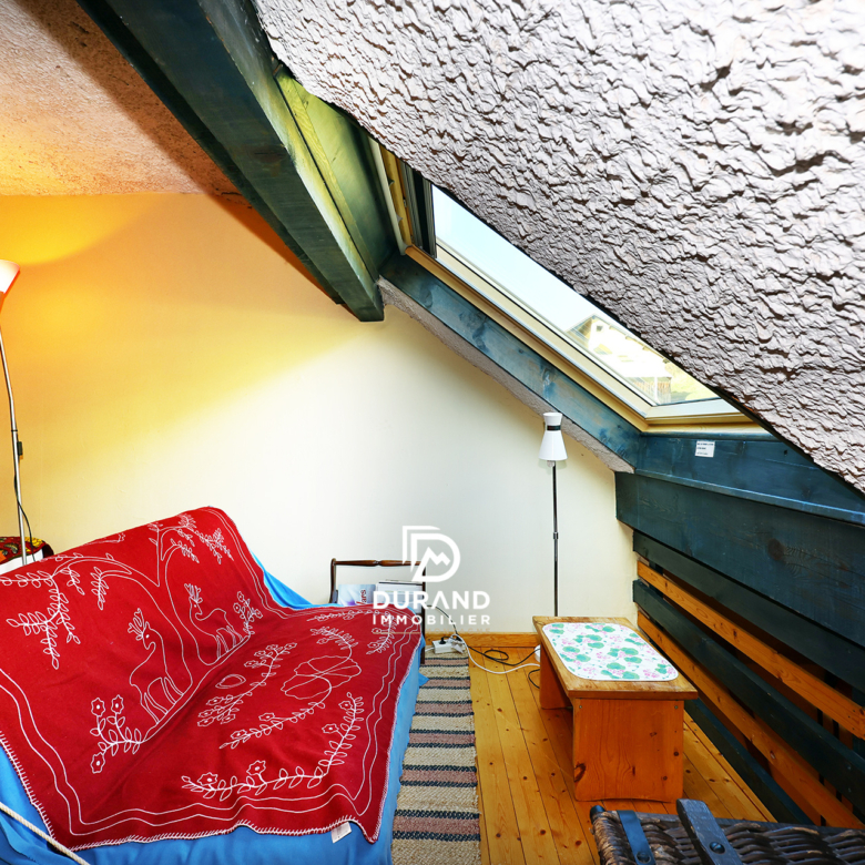 duplex de 49 m2 habitables