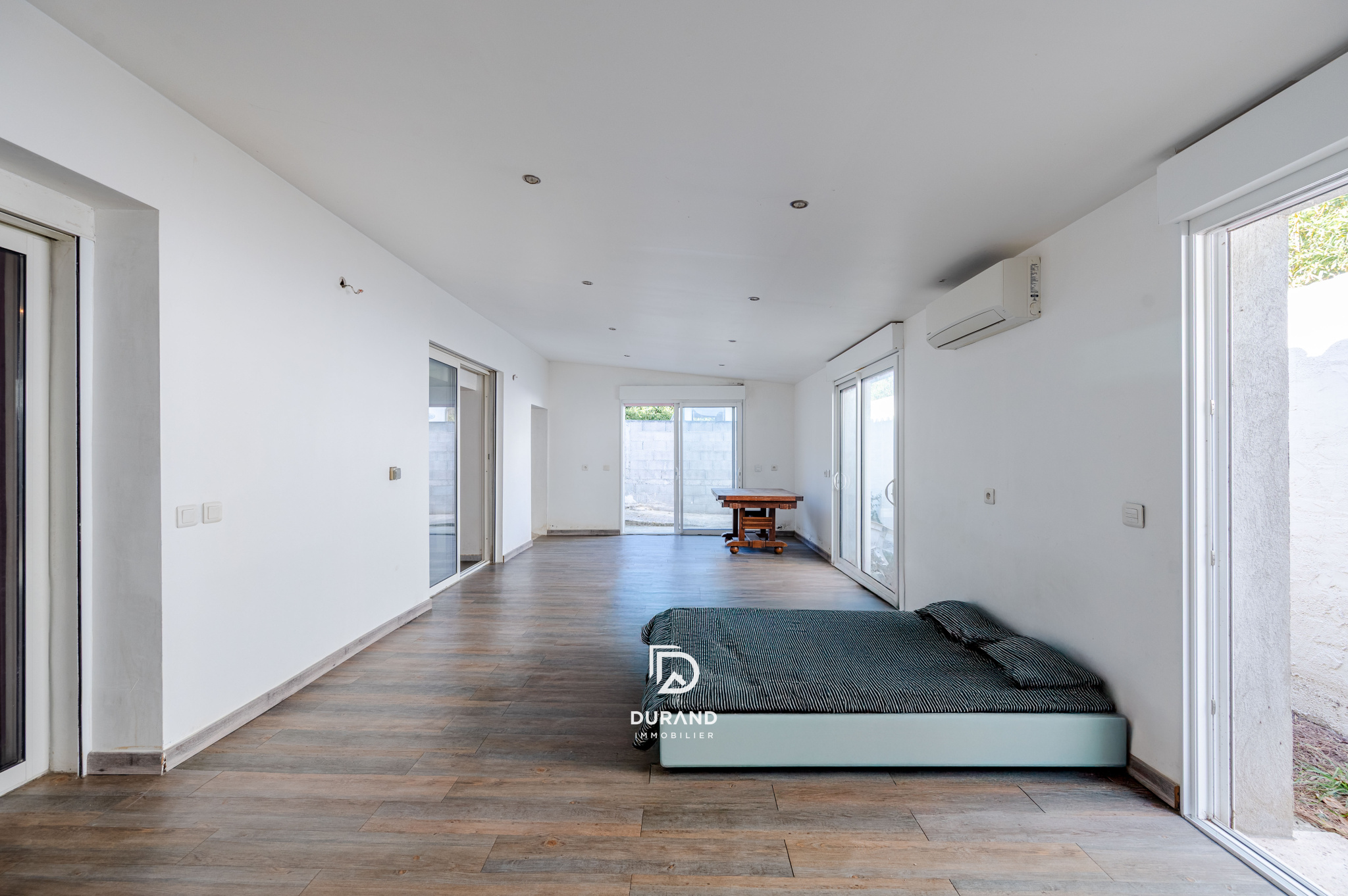 MAISON - PLAIN PIED - 89M2 - SAINT JÉRÔME - 13013 MARSEILLE