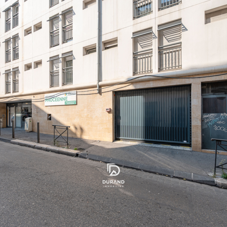 STUDIO - LA VILETTE - 13003 MARSEILLE