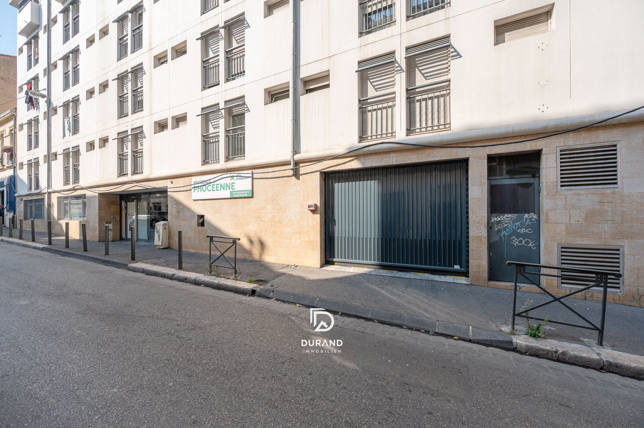 STUDIO - LA VILETTE - 13003 MARSEILLE
