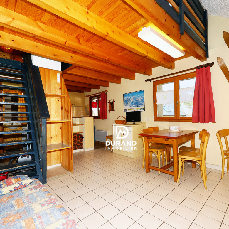 duplex de 49 m2 habitables