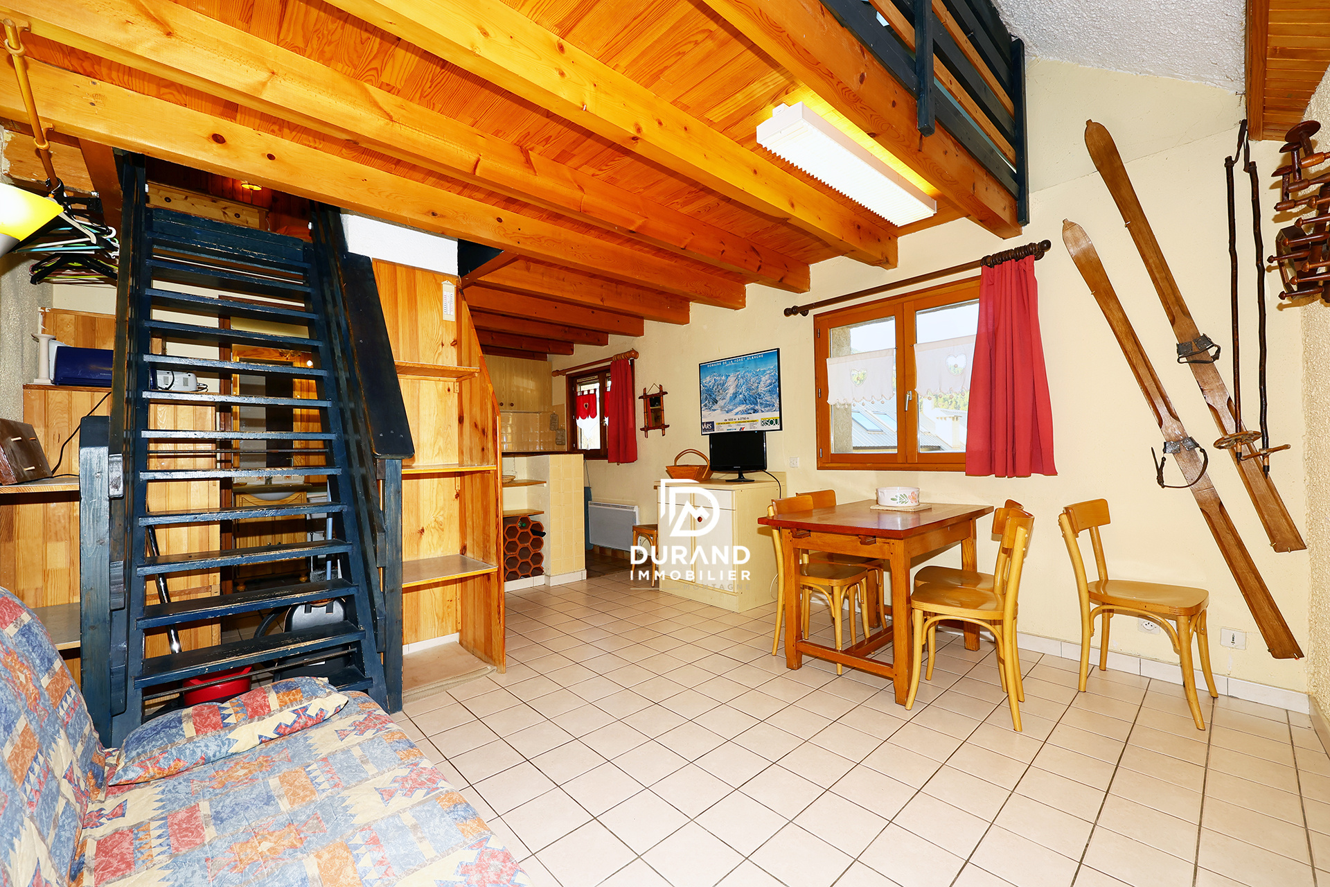 duplex de 49 m2 habitables