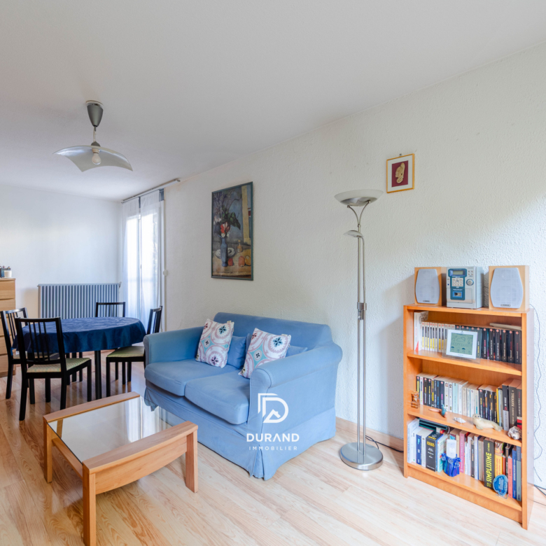 APPARTEMENT - T2 - SAINT TRONC - 13010 MARSEILLE