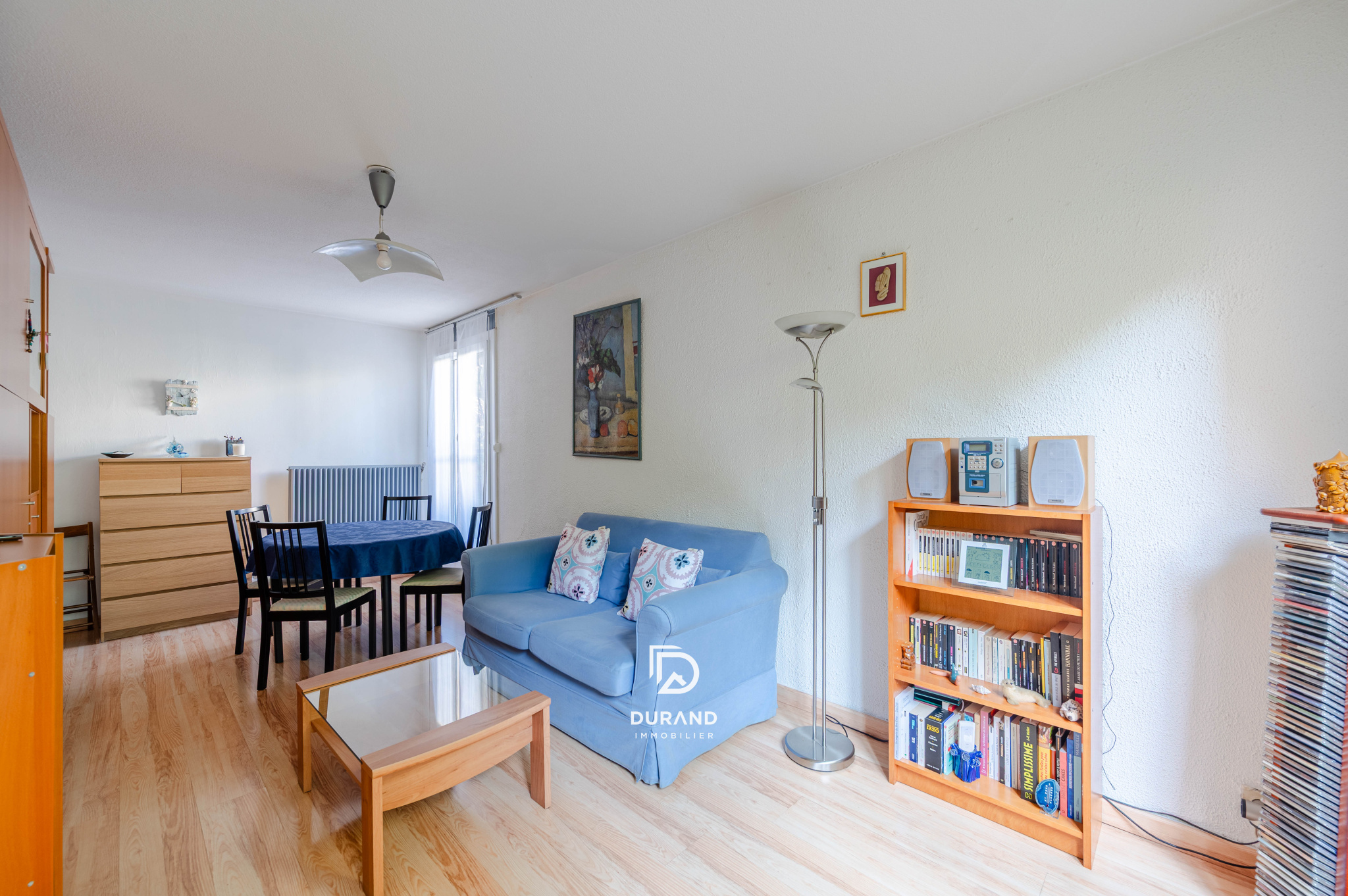APPARTEMENT - T2 - SAINT TRONC - 13010 MARSEILLE