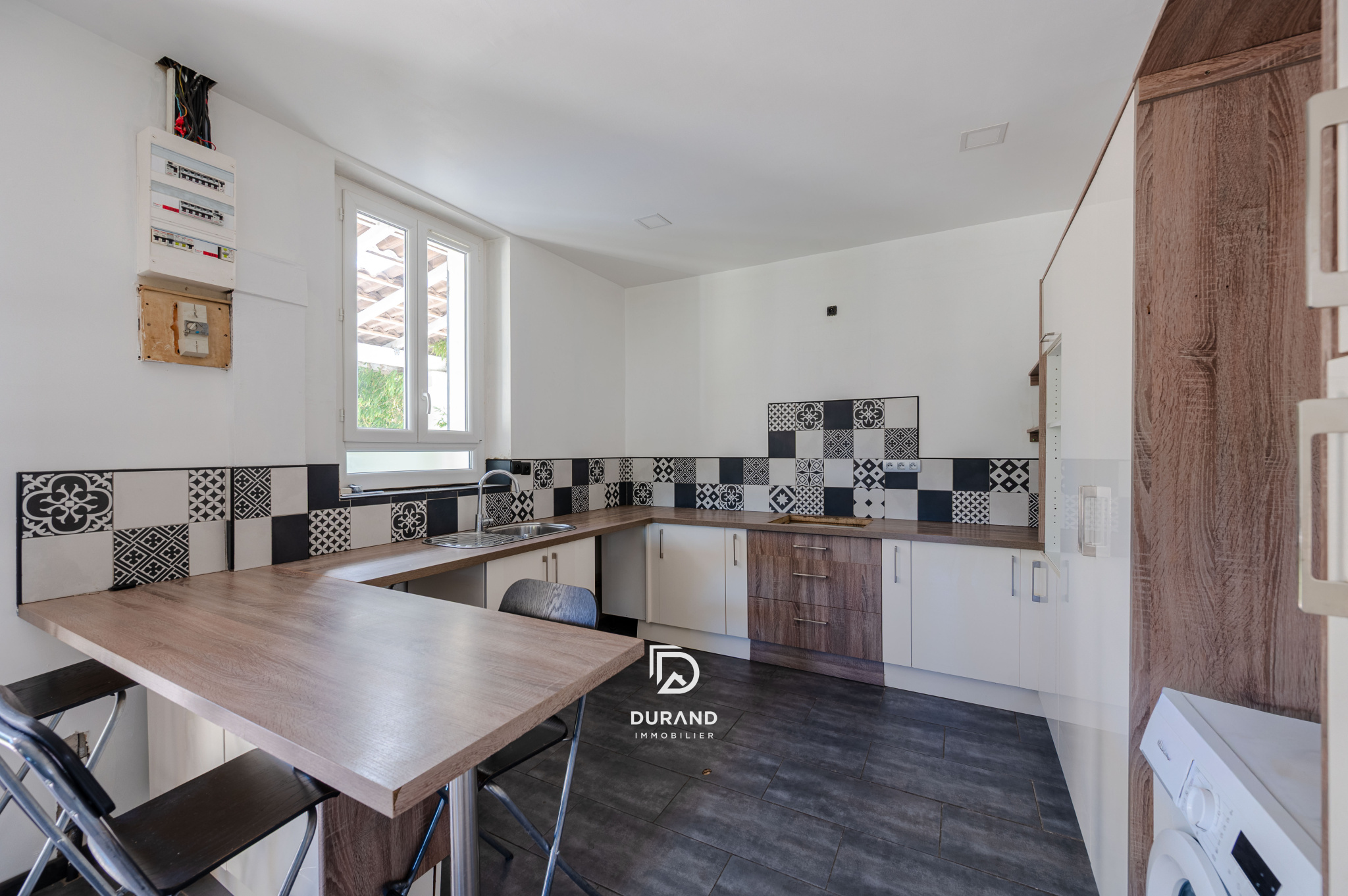 MAISON - PLAIN PIED - 89M2 - SAINT JÉRÔME - 13013 MARSEILLE