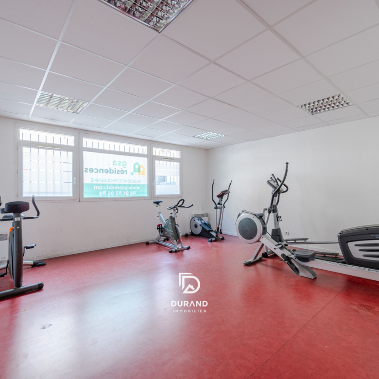 STUDIO - LA VILETTE - 13003 MARSEILLE