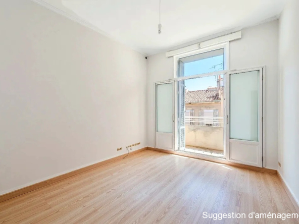 APPARTEMENT - PERIER - 13008 MARSEILLE