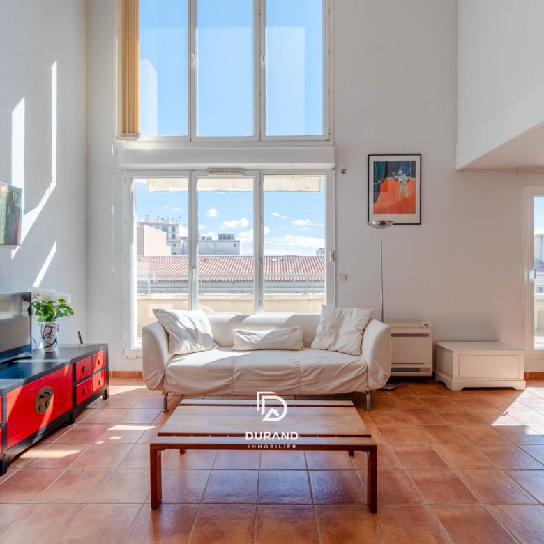 T4 -DUPLEX PLEIN CIEL