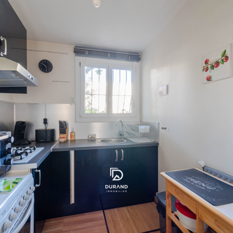 APPARTEMENT - T2 - SAINT TRONC - 13010 MARSEILLE