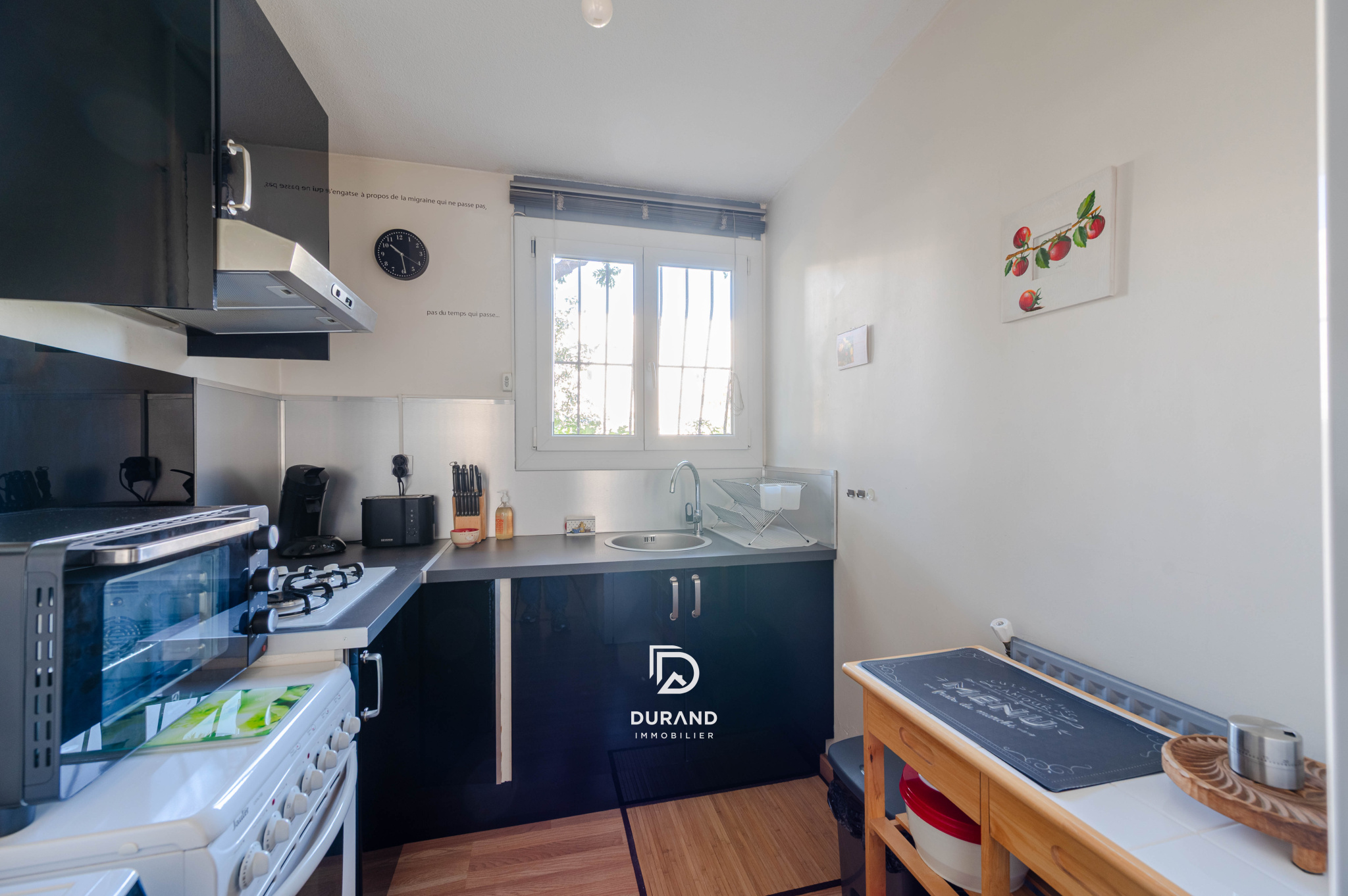 APPARTEMENT - T2 - SAINT TRONC - 13010 MARSEILLE