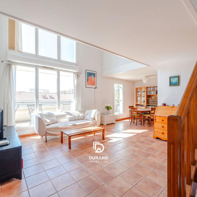 T4 -DUPLEX PLEIN CIEL