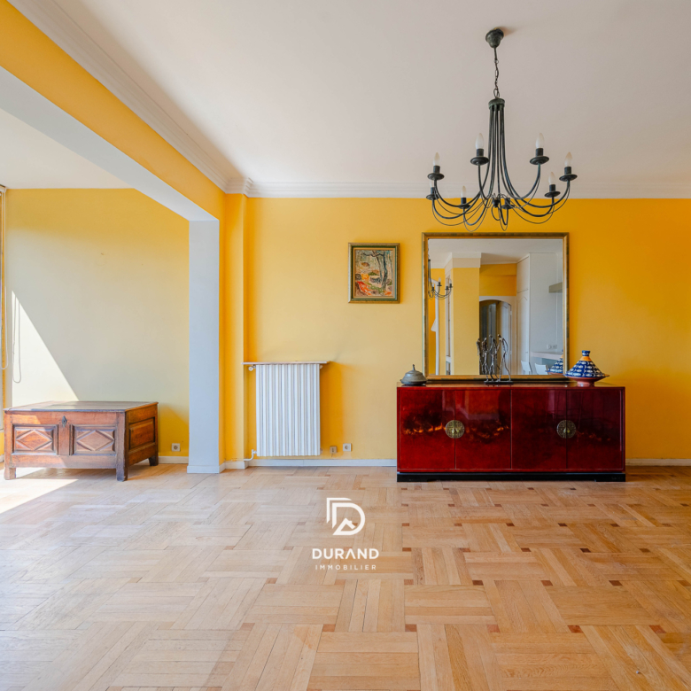 APPARTEMENT - VUE MER EXCEPTIONNELLE - LA CORNICHE 13007 MARSEILLE