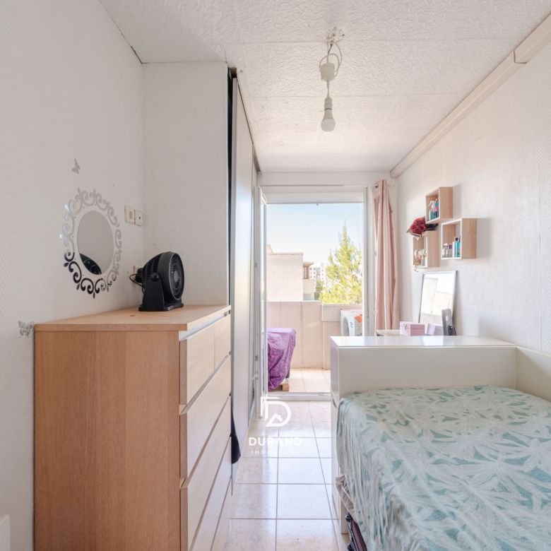 APPARTEMENT - T4 - SAINT JUST - 13013 MARSEILLE