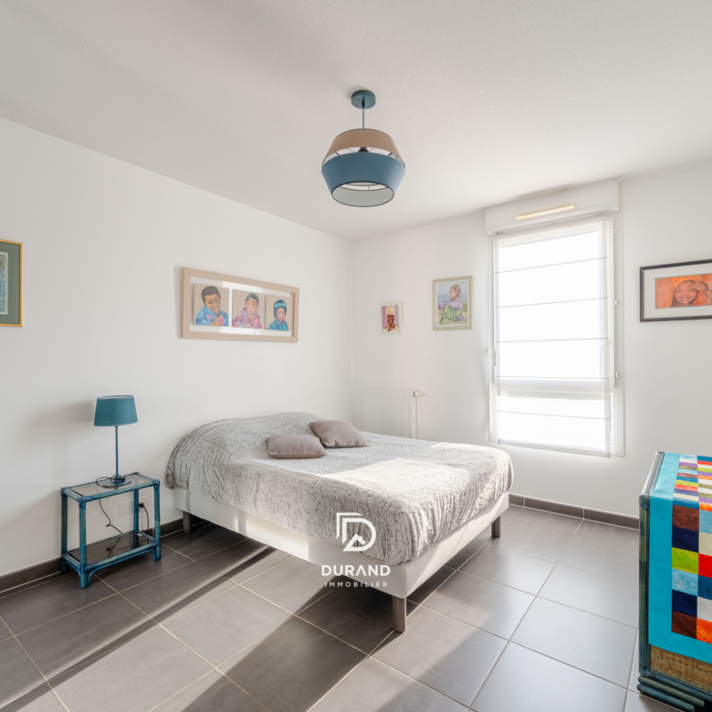 APPARTEMENT - T3 - 58M2 - LES TROIS LUCS - 13012 MARSEILLE