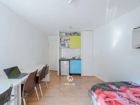 STUDIO - LA VILETTE - 13003 MARSEILLE