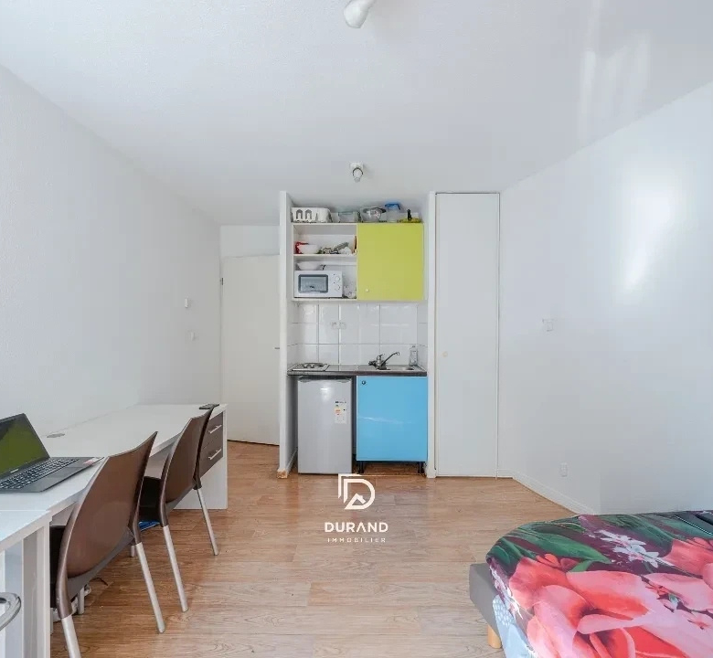 STUDIO - LA VILETTE - 13003 MARSEILLE