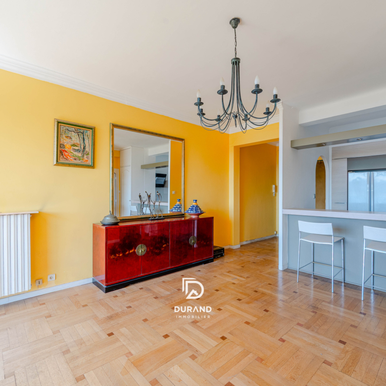 APPARTEMENT - VUE MER EXCEPTIONNELLE - LA CORNICHE 13007 MARSEILLE