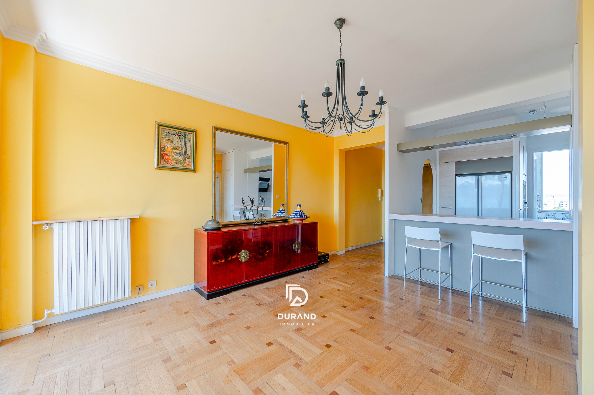 APPARTEMENT - VUE MER EXCEPTIONNELLE - LA CORNICHE 13007 MARSEILLE