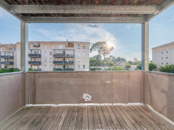 APPARTEMENT - T3 - 58M2 - LES TROIS LUCS - 13012 MARSEILLE