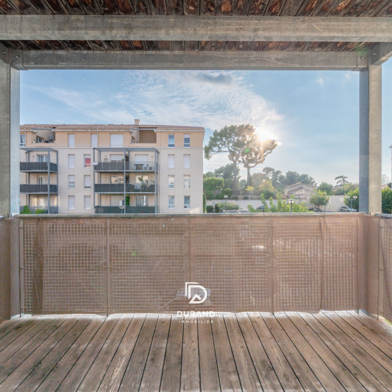APPARTEMENT - T3 - 58M2 - LES TROIS LUCS - 13012 MARSEILLE