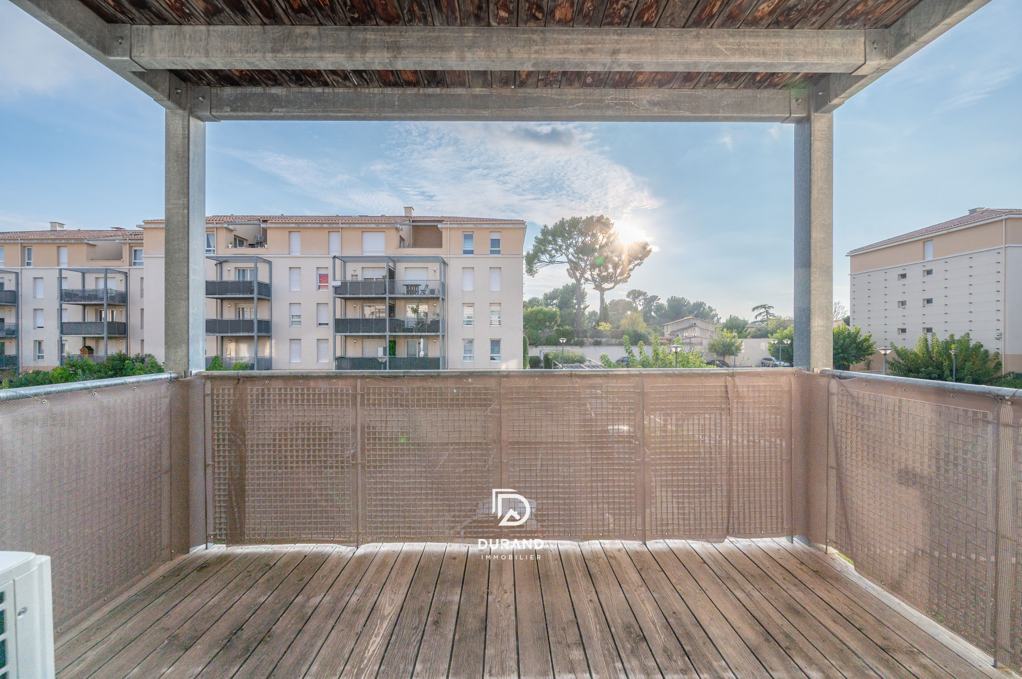 APPARTEMENT - T3 - 58M2 - LES TROIS LUCS - 13012 MARSEILLE
