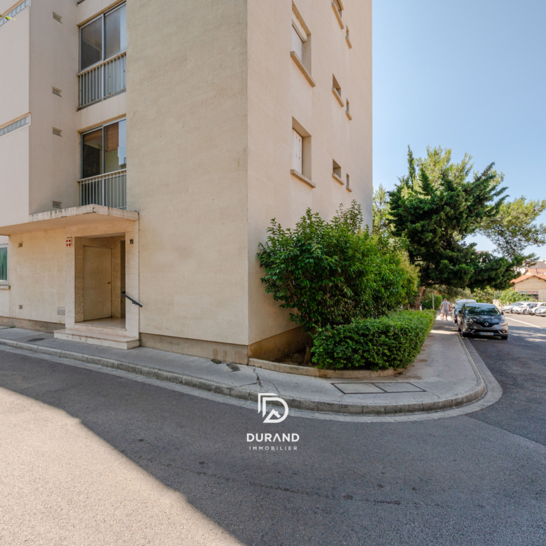 APPARTEMENT - T4 - SAINT JUST - 13013 MARSEILLE