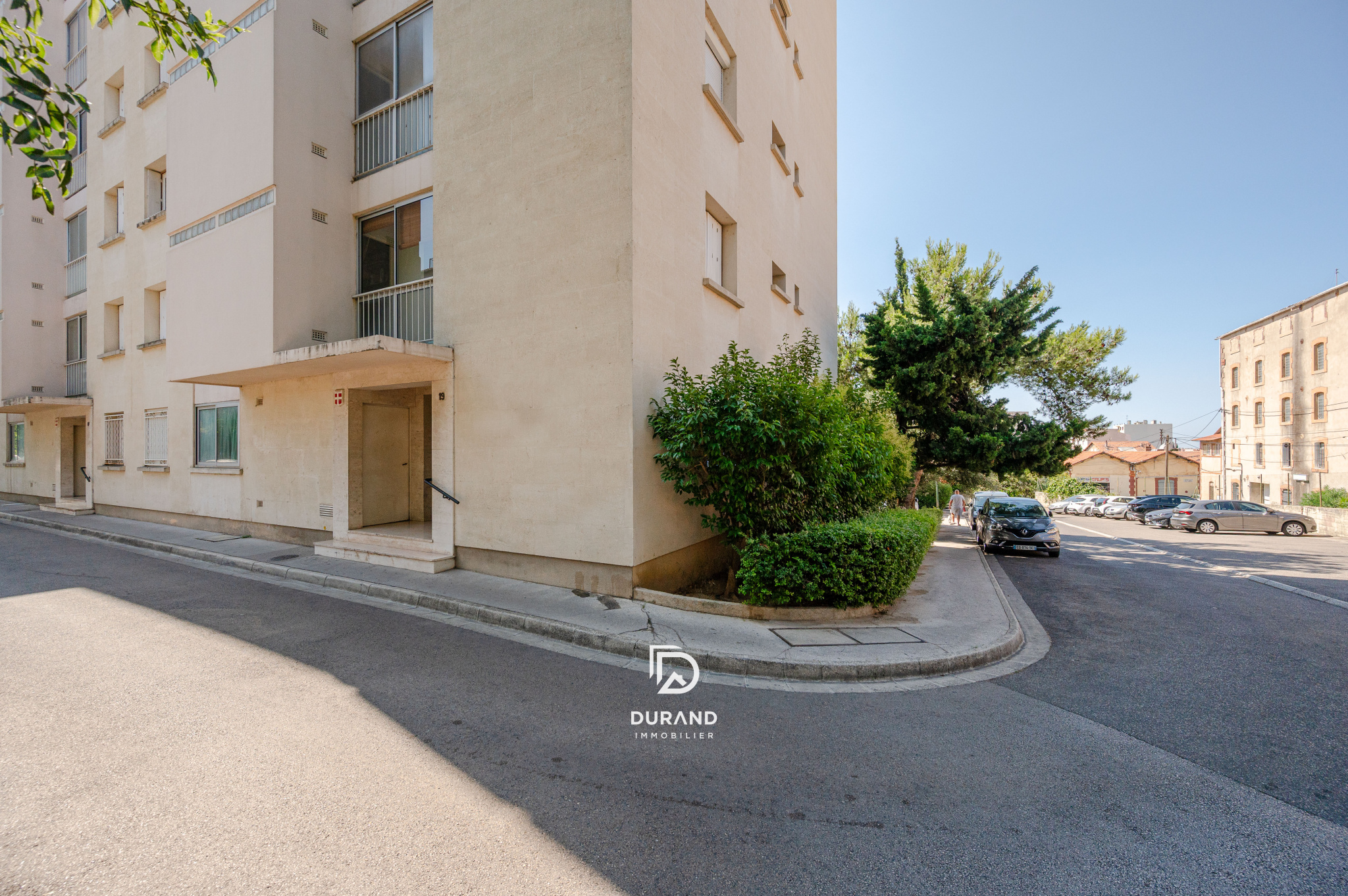 APPARTEMENT - T4 - SAINT JUST - 13013 MARSEILLE
