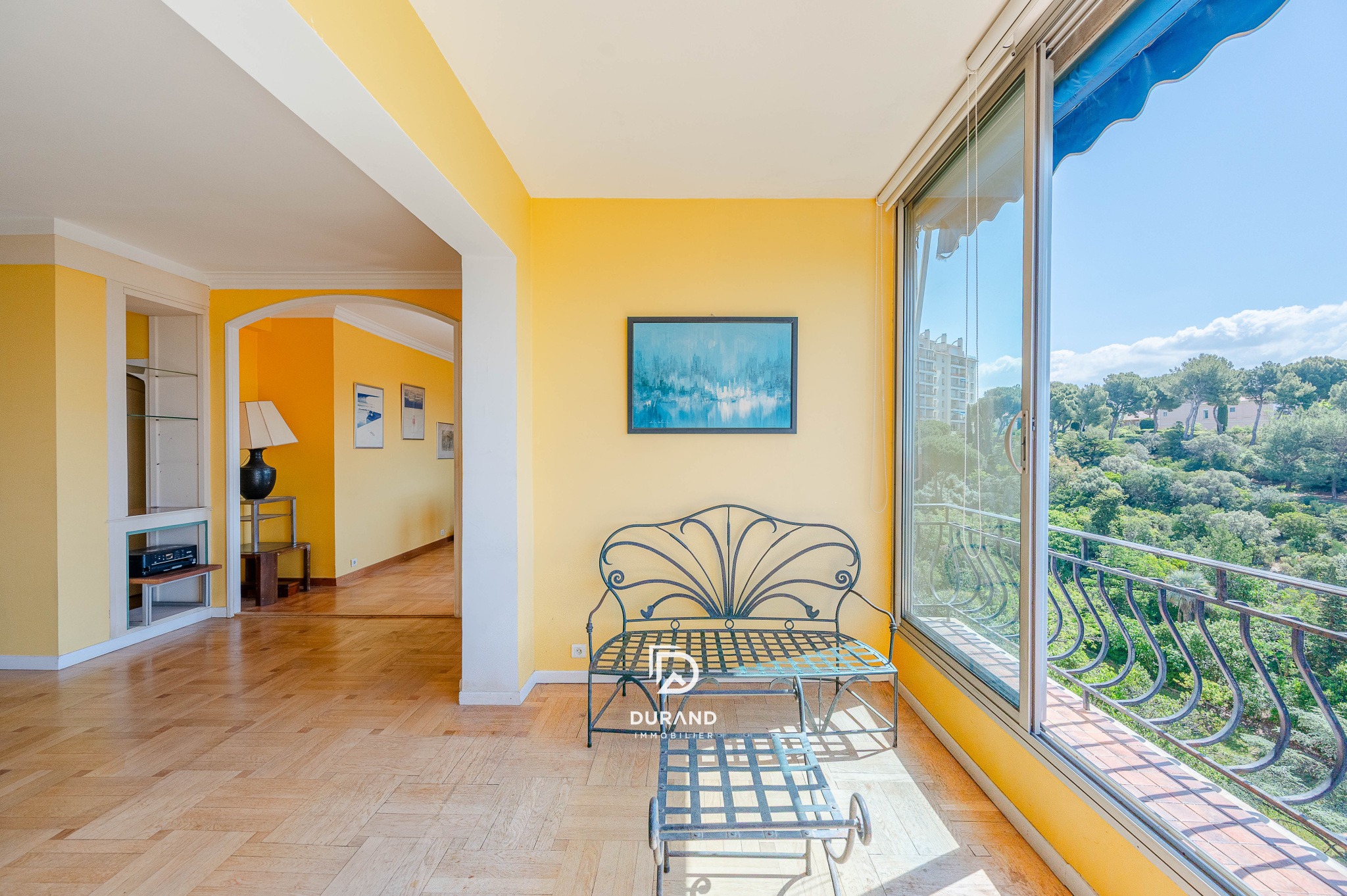 APPARTEMENT - VUE MER EXCEPTIONNELLE - LA CORNICHE 13007 MARSEILLE