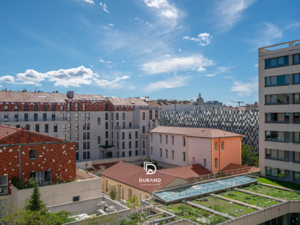 T3 RECENT -TERRASSE - EUROMEDITERRANÉE- JOLIETTE