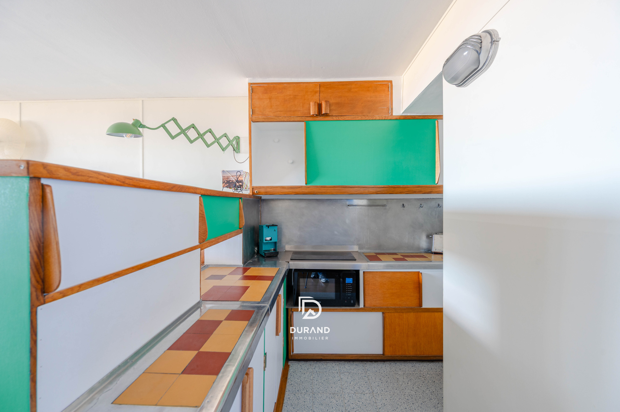 APPARTEMENT - LE CORBUSIER - VUE MER - 13008 MARSEILLE
