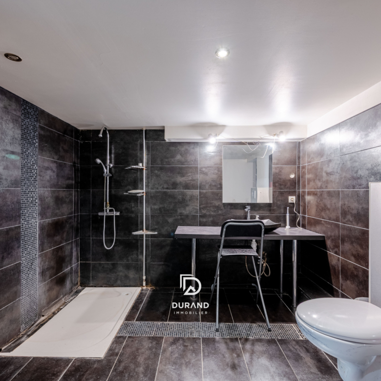 MAISON - PLAIN PIED - 89M2 - SAINT JÉRÔME - 13013 MARSEILLE