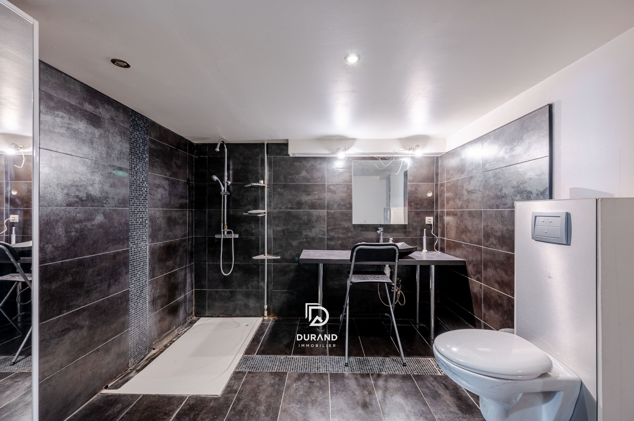 MAISON - PLAIN PIED - 89M2 - SAINT JÉRÔME - 13013 MARSEILLE