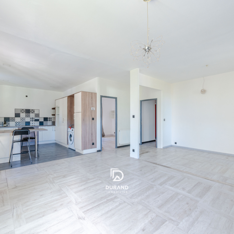 MAISON - PLAIN PIED - 89M2 - SAINT JÉRÔME - 13013 MARSEILLE