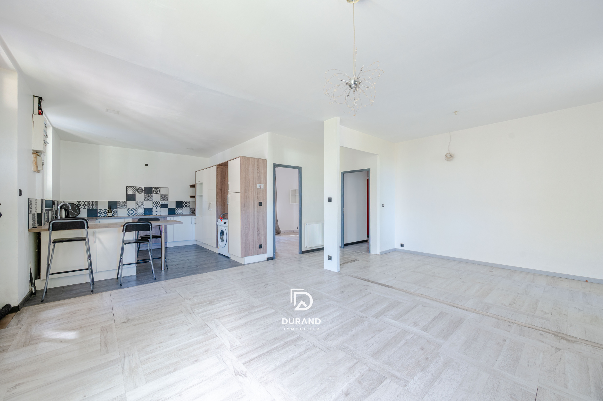 MAISON - PLAIN PIED - 89M2 - SAINT JÉRÔME - 13013 MARSEILLE
