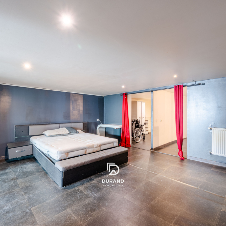 MAISON - PLAIN PIED - 89M2 - SAINT JÉRÔME - 13013 MARSEILLE