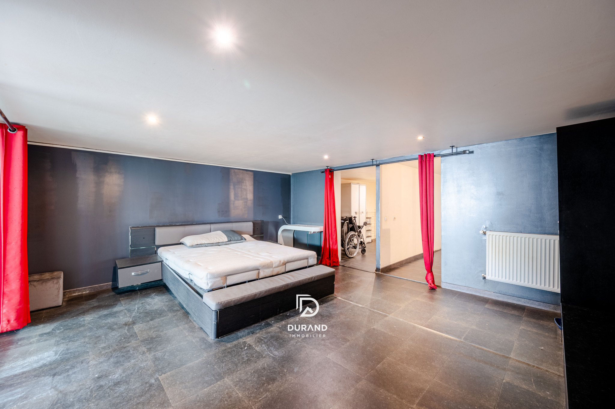 MAISON - PLAIN PIED - 89M2 - SAINT JÉRÔME - 13013 MARSEILLE