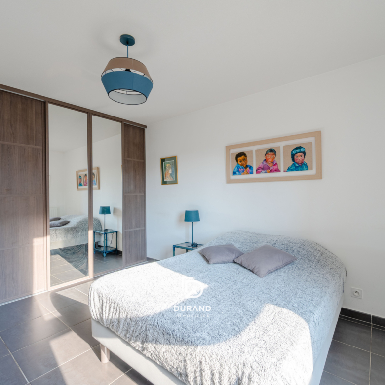 APPARTEMENT - T3 - 58M2 - LES TROIS LUCS - 13012 MARSEILLE
