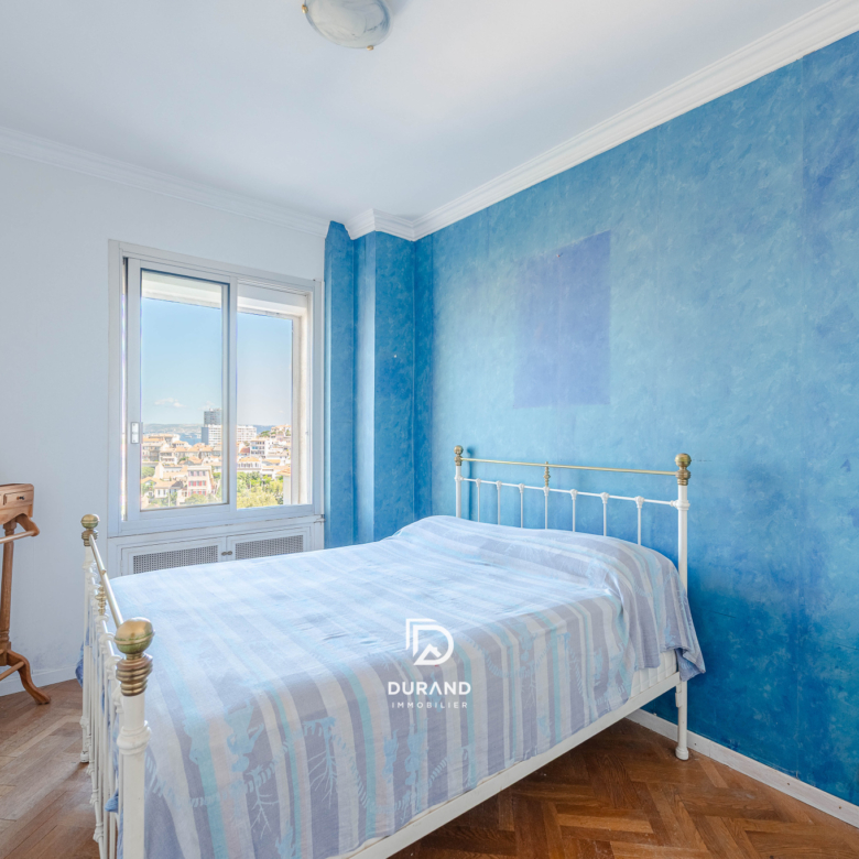 APPARTEMENT - VUE MER EXCEPTIONNELLE - LA CORNICHE 13007 MARSEILLE