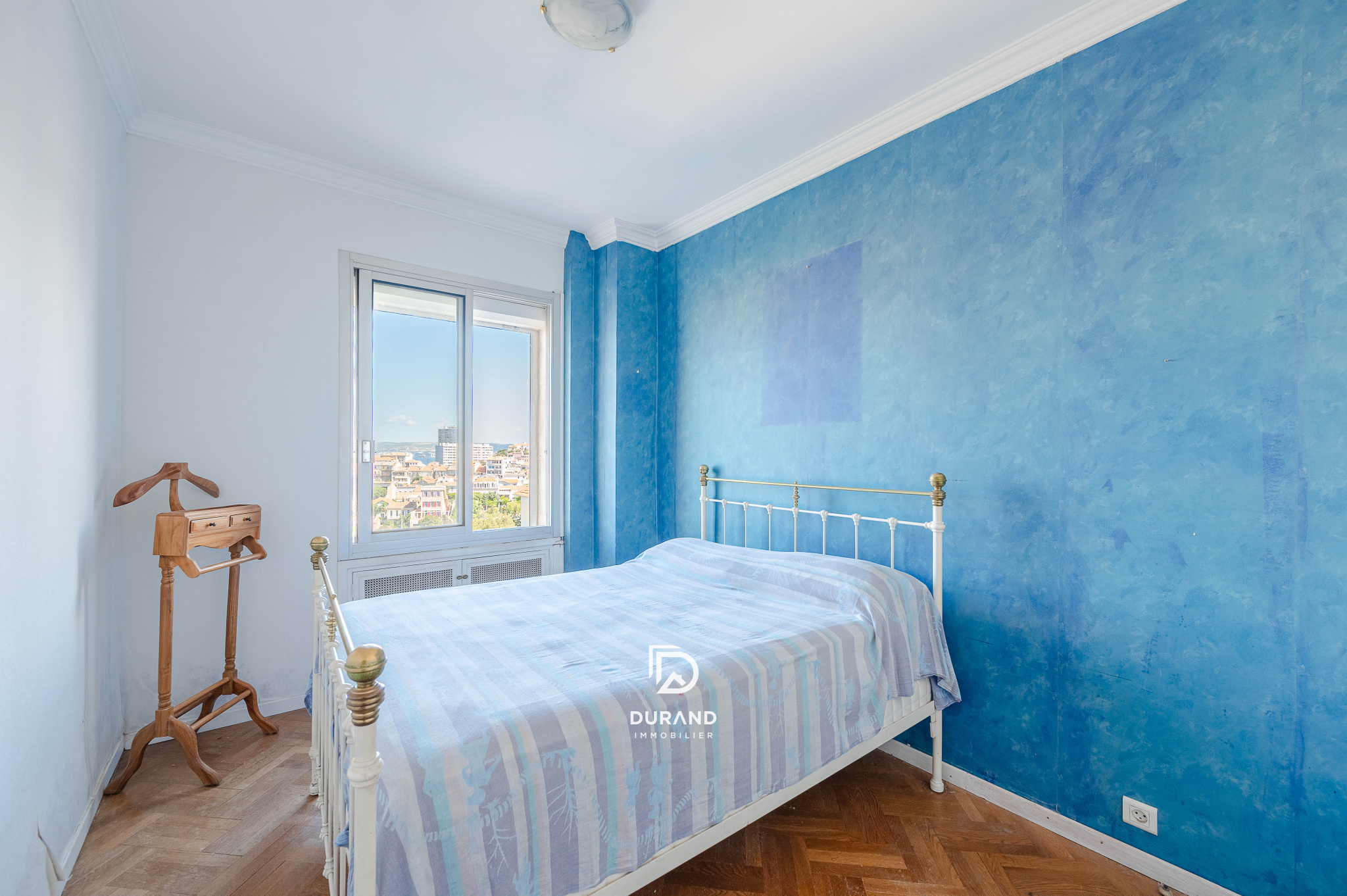 APPARTEMENT - VUE MER EXCEPTIONNELLE - LA CORNICHE 13007 MARSEILLE