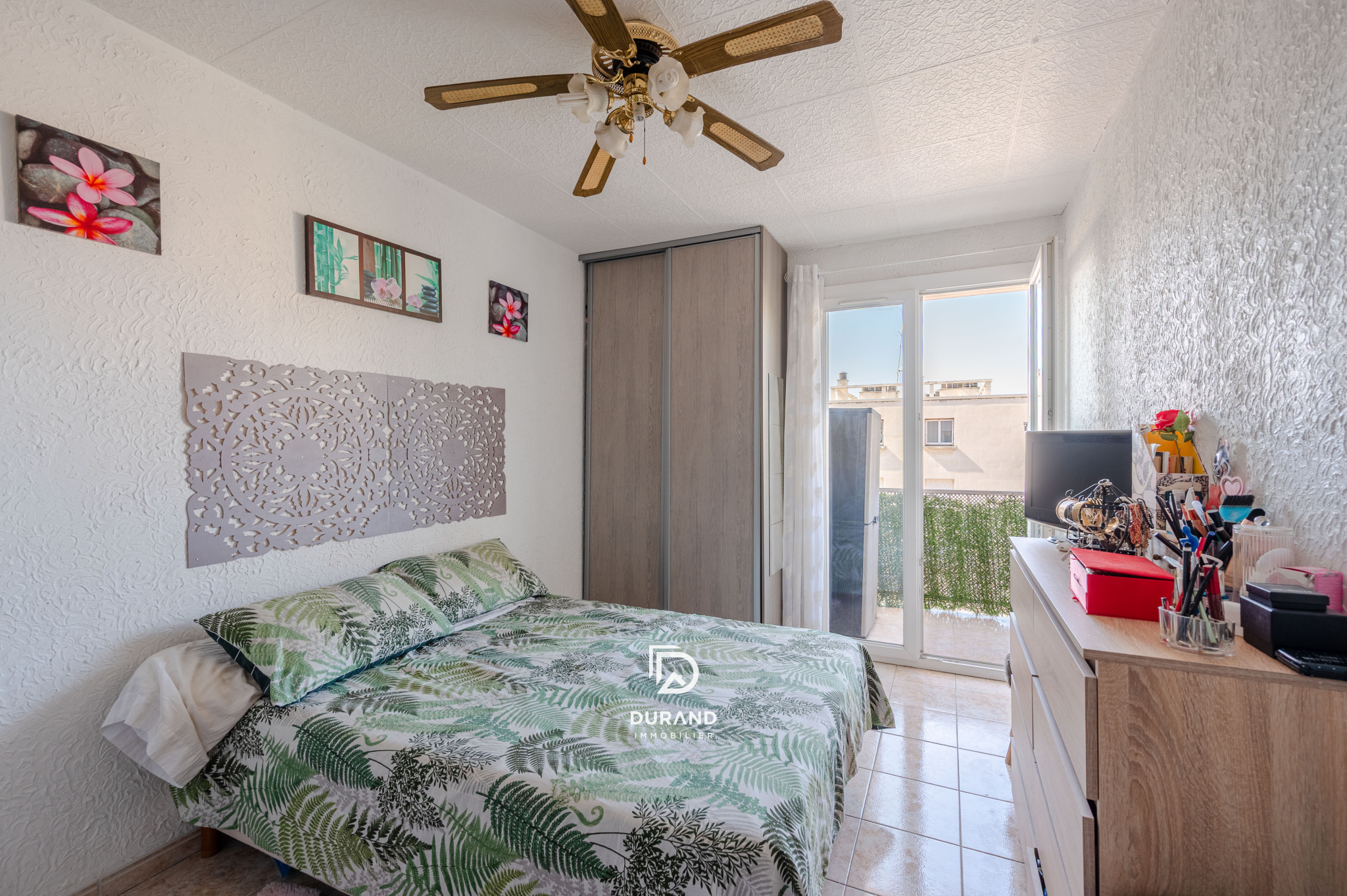 APPARTEMENT - T4 - SAINT JUST - 13013 MARSEILLE