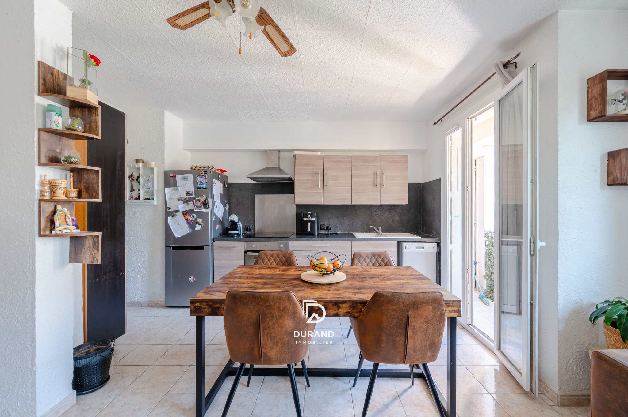 APPARTEMENT - T4 - SAINT JUST - 13013 MARSEILLE